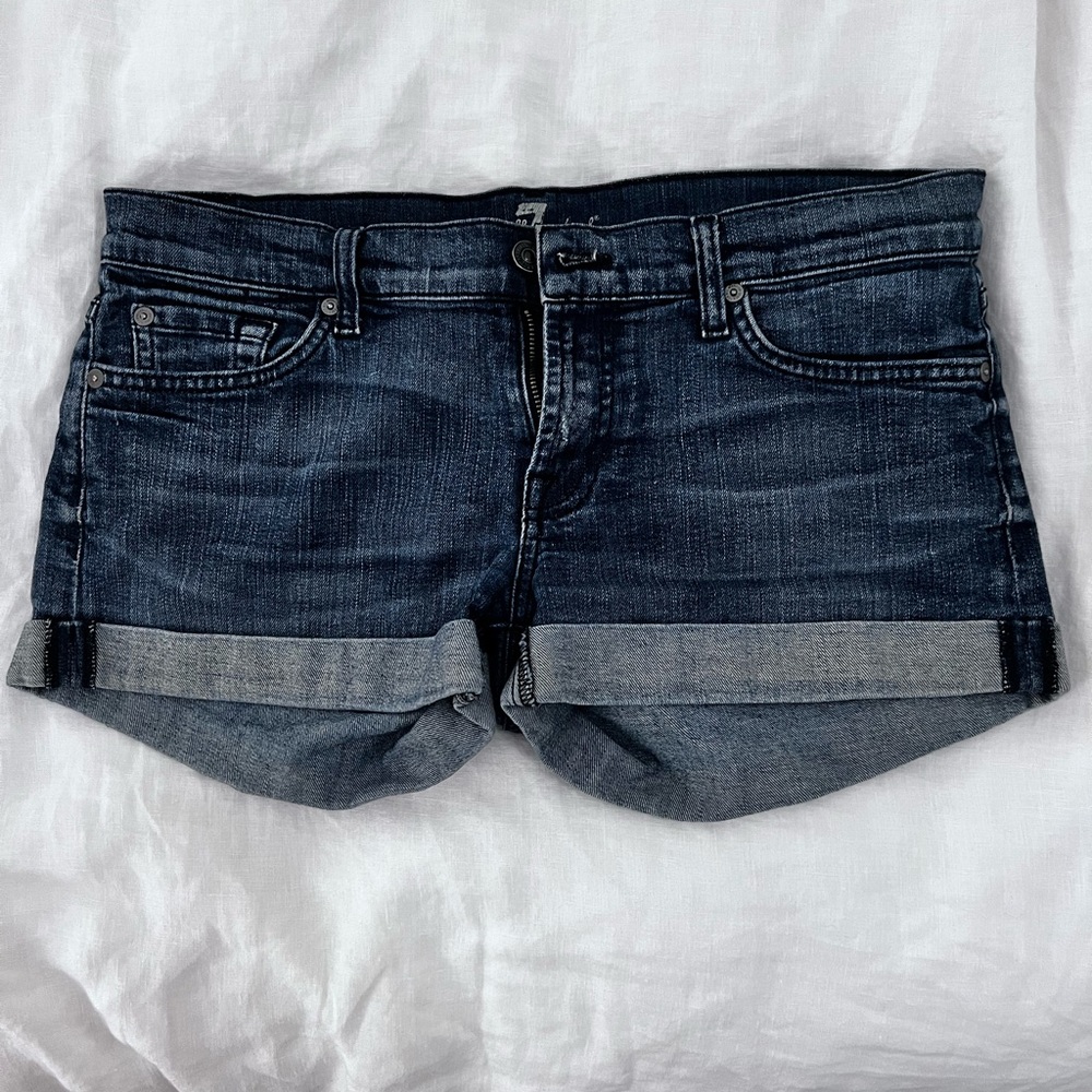 Seven7 Jean shorts